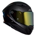 thumbnail image 1 of Casco Axxis Moto Doble Certificado Panther Solid Talla XXL, 1 of 3