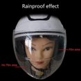 thumbnail image 5 of Universal Moto Helmet Anti-fog Patch Film Rainproof Lens Film For Motorcycle Visor Clear Fog Resistant Motor Racing Accessories, 5 of 5