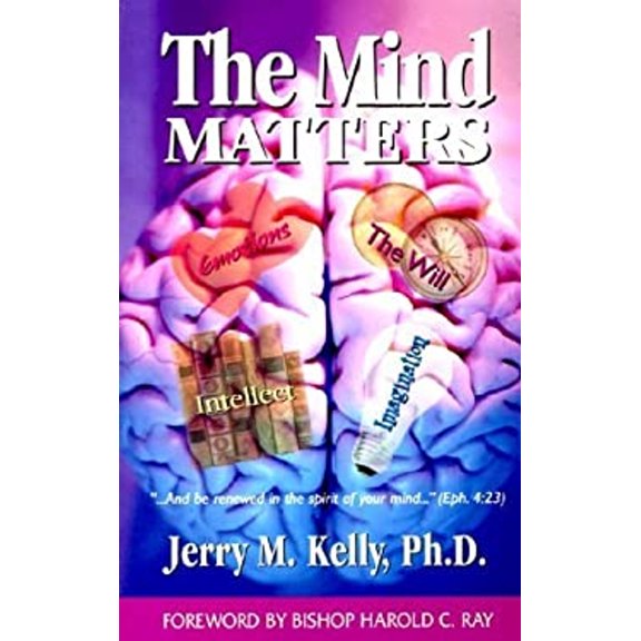 Pre-Owned The Mind Matters (Paperback) 1560433175 9781560433170