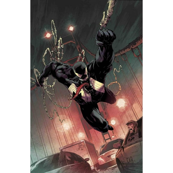 Venom #10 Marvel Comics Comic Book