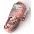 thumbnail image 2 of Southwire Indoor 15 ft. L Brown Extension Cord 16/2 SPT-2, 2 of 2