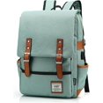 thumbnail image 1 of SURJDE Unisex Business Laptop Backpack College Student School Bag Travel Rucksack Daypack, 1 of 7