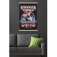thumbnail image 5 of Netflix Stranger Things: Season 5 (2025) - My Battery Is Charged Wall Poster with Magnetic Frame, 22.375" x 34", 5 of 5