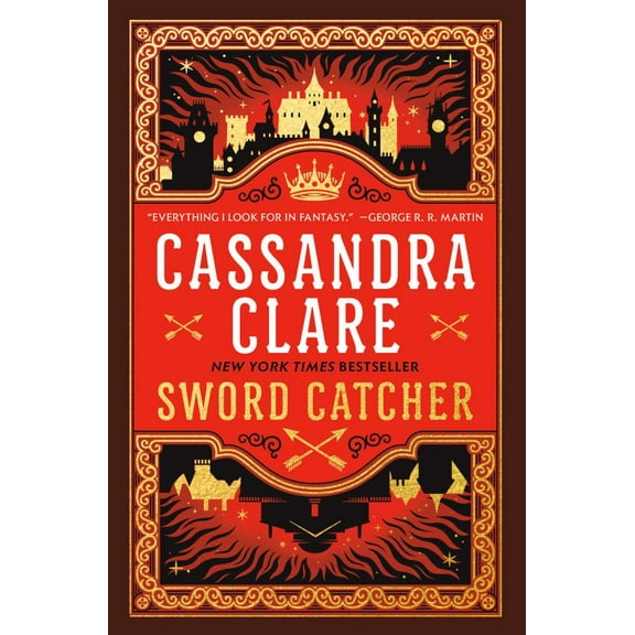 Cassandra Clare: Sword Catcher (Paperback)