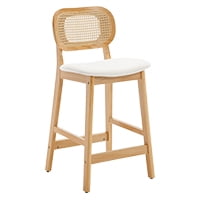 Beige - Linen - Natural Wood