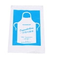 thumbnail image 4 of 100 Pcs Tablier Jetable Transparent Tablier de Nettoyage Tablier de Cuisine, 4 of 8