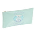 thumbnail image 1 of Estuche para gafas portátil Unique Bargains 1 Pc 6.89"x3.35" Azul claro, 1 of 5