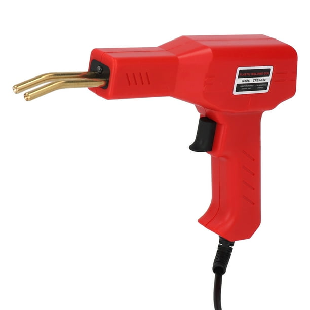 Plastic Welding Gun 50W Safe Operation Handheld Hot Stapler with Light for Automotive Parts Repair ANGGREK Otros Bodega Aurrera en linea