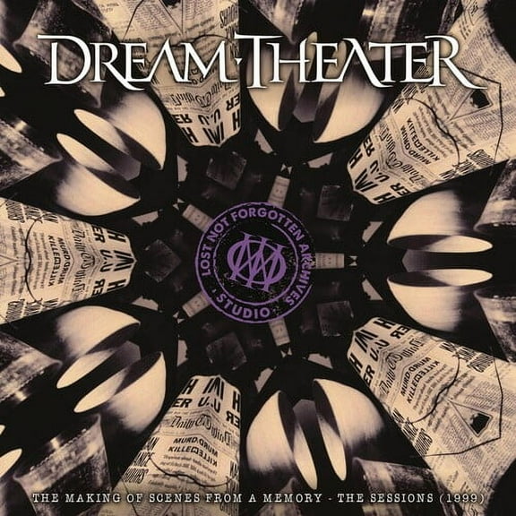 Dream Theater - Lost Not Forgotten Archives: The Making Of Scenes From A Mem]ory - The Sessions (1999) - Music & Performance - CD