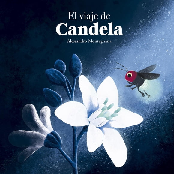 El viaje de Candela Blanco