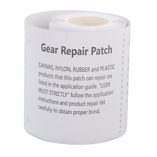 Parche De Reparación De Piscinas, 375 Cm TPU Repairtape Diy Corte De Bricolaje Auto Adhesivo Anti Desgaste Para Colchones De Aire