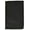 Black, variant on Marshal Wallet Boys Slim Trifold Kids Nylon Wallet, Black