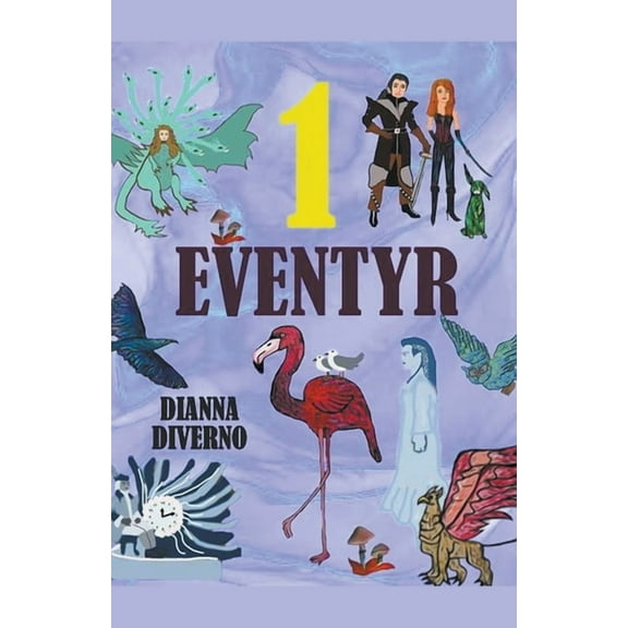 1 Eventyr, (Paperback)