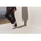 thumbnail image 5 of Zapatos Vionic Uptown Mocasín de Gamuza Arena Talla 6 W, 5 of 9