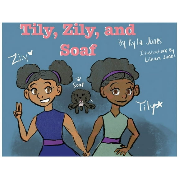 Tily, Zily and Soaf, (Paperback)