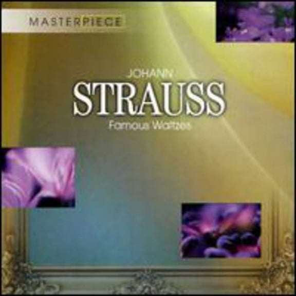 Strauss: Famous Waltzes / Various