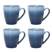Pfaltzgraff® Eclipse Blue Stoneware 16-Piece Dinnerware Set