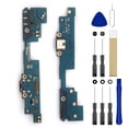 thumbnail image 1 of 1 Pcs For Sprint Samsung Galaxy Tab A 8.0 SM-T387P Replacement USB Charge Charging Port Flex Cable Tool, 1 of 5