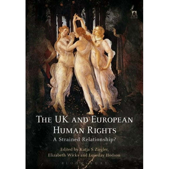 The UK and European Human Rights: A Strained Relationship?, (Paperback)