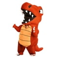 thumbnail image 1 of Inflatable Kids Red Dino Costume, 1 of 3