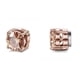 thumbnail image 2 of Pendientes magnéticos de acero inoxidable para hombres y mujeres con clip magnético para la oreja con circonitas no perforadas, 2 of 4
