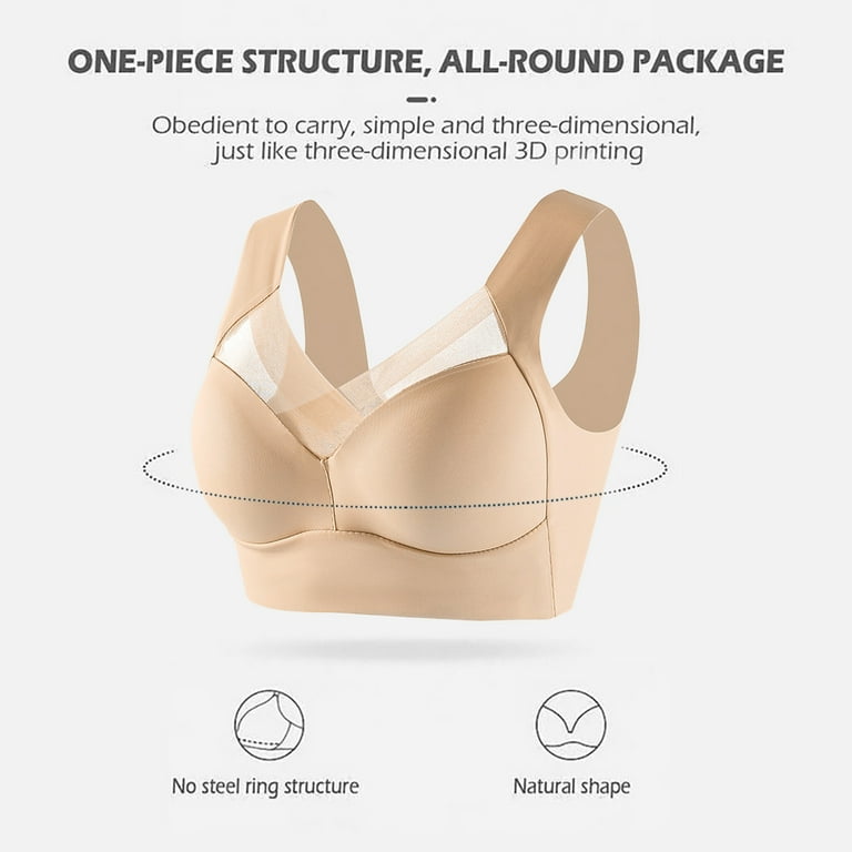 Sports Bras 4PC Hatmeo Posture Correcting Bras Hatmeo Bras for 