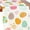 Easter Egg, variant on Happy Bunny Easter Table Runner Easter Spring Decorations for Table Indoor Home Party Decor 72 Inchs Long