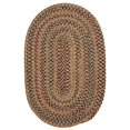 thumbnail image 1 of Colonial Mills TL80R024X108 2 x 9 ft. Twilight Reversible Rug, Evergold, 1 of 1