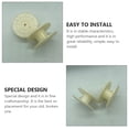 thumbnail image 2 of MIANGASTORE 3 Pcs Support de Cordon Audio Rangement Durable Rond Remplacement Enrouleur de Câble, 2 of 6