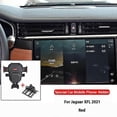 thumbnail image 1 of Soporte de teléfono móvil para coche Jaguar XFL E-pace XEL (2015-2022), giratorio 360 grados, soporte especial para GPS y navegación., 1 of 5