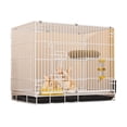 thumbnail image 1 of Spacious Outdoor Pet Rabbit Cage - Create a Dream Home Rabbit Villa with an Inviting Rabbit Nest for Your Furry Friends, 1 of 4