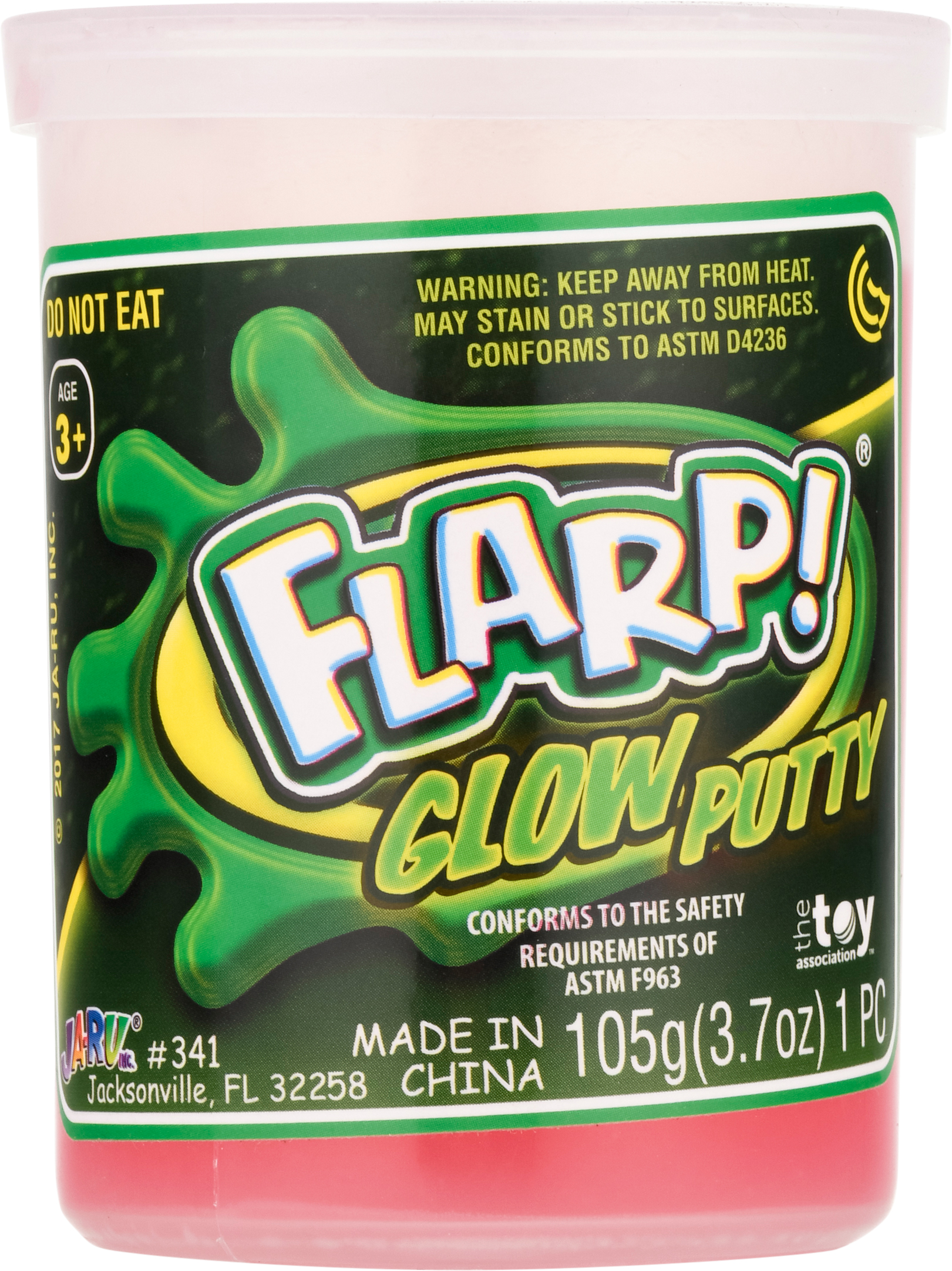 How To Get Flarp Noise Putty Out Of Carpet