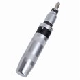 thumbnail image 2 of SALALIS Impact Screwdriver Ensemble - Adaptateur 1/2 Pouces - 12 Bits - Acier Tungstène - Réversible, 2 of 4