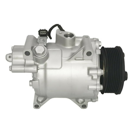 RYC Remanufactured AC Compressor and A/C Clutch IG560 Fits Honda Civic 2.0L 2006, 2007, 2008, 2009, 2010, 2011