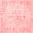 thumbnail image 1 of Ahgly Company Indoor Square Persian Red Traditional Area Rugs, 6' Square, 1 of 4