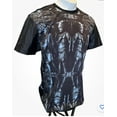 thumbnail image 3 of Urban Outfitters Men's T-shirt with Zipper on the Side, 3 of 6