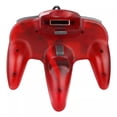 thumbnail image 5 of Control Joystick Para Nintendo 64 Servitae Rojo, 5 of 5