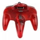 thumbnail image 5 of Control Joystick Para Nintendo 64 Servitae Rojo, 5 of 5
