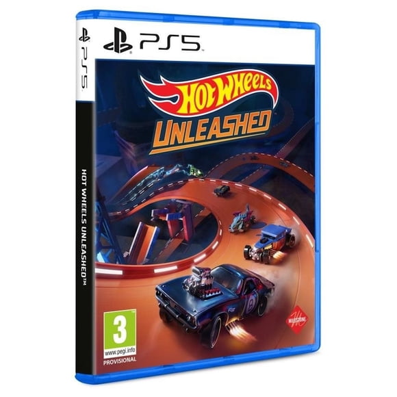 Hot Wheels: Unleashed [PlayStation 5]