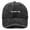 Washed Cap-Black, variant on I'm Not A DJ Letter Embroidered Adjustable Washed Adult Baseball Dad Hat, Curved Brim Vintage Casual Sun Hat for Daily Outdoor Lifestyle