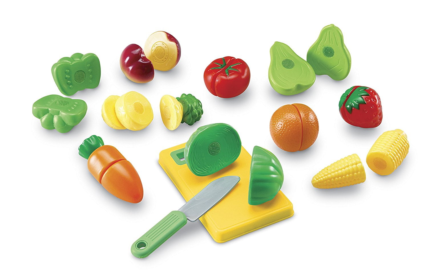 play food you can cut in half