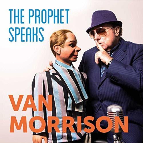 Van Morrison - The Prophet Speaks - Music & Performance - CD