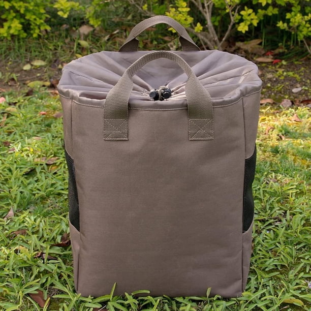 limícola - Bolsa de zapatos para botas para pesca y caza – para exteriores, organizador de botas altas de almacenamiento