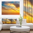 thumbnail image 1 of Amazing Golden Sky at Sunset, 1 of 3
