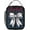 Style3, variant on Baseball Home Plate Drip Baseball Game Day Lunch Bag Portable Insulated Large Capacity Lunch Box Zipper External Net Pocket 10 L X 4 W X 8 H inches