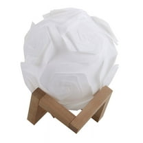 Lighting Moon Lamp 5.9 Inch 16 Colors LED 3D Moon Light, Lamp Moon Night Light for Kids Women Birthday