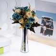 thumbnail image 4 of Florero de Acero Inoxidable Zulema Decorativo de Escritorio Florero de escritorio decorativo, 4 of 8