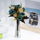 thumbnail image 4 of Florero de Acero Inoxidable Zulema Decorativo de Escritorio Florero de escritorio decorativo, 4 of 8