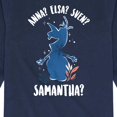 thumbnail image 3 of Frozen 2 - Lost Olaf - Toddler And Youth Long Sleeve Graphic T-Shirt, 3 of 5