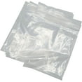 thumbnail image 4 of 10 x 8 inch Clear Reclosable Zip Poly Plastic Bags - Clear Resealable Storage Ziplock Bags - Great for Envelopes, Bakery, Candy, Cookies and Post Cards (500), 4 of 5